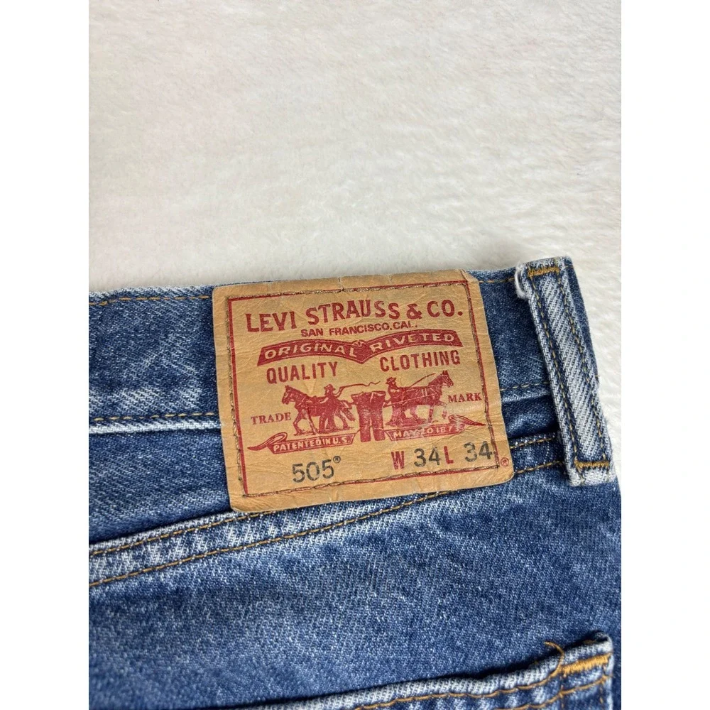 Levis levi 505